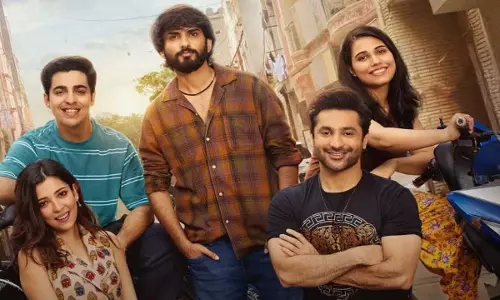 Lafengey ओटीटी रिलीज की तारीख: हर्ष बेनीवाल और बरखा सिंह श्रृंखला ऑनलाइन