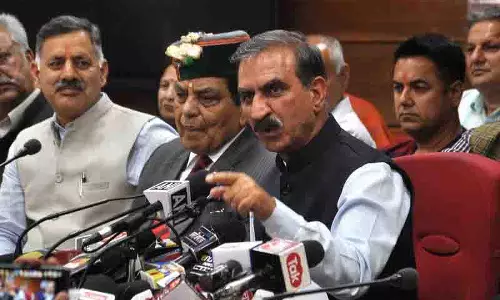 Himachal सरकार 77 इको-पर्यटन स्थलों को विकसित करेगी, पांच साल में 200 करोड़ रुपये जुटाएगी