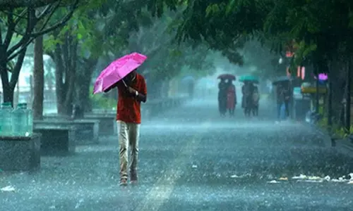 Jharkhand में मानसून का बदला ट्रैक, अब 10 से 12 जून के बीच होगी इंट्री