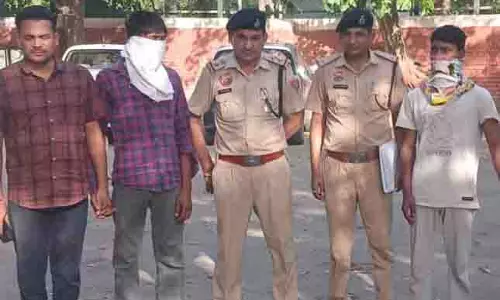 Panchkula में झपटमारी मामले में मजदूर और वेटर गिरफ्तार