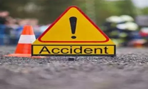 Saraikela: रांची में वाहन के धक्के से एक की मौत Saraikela: रांची में वाहन के धक्के से एक की मौत