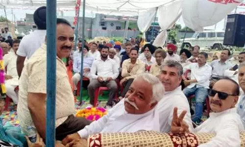 भाजपा राजनीतिक लाभ के लिए ऑपरेशन सिंदूर का फायदा उठा रही है: Sadhotra