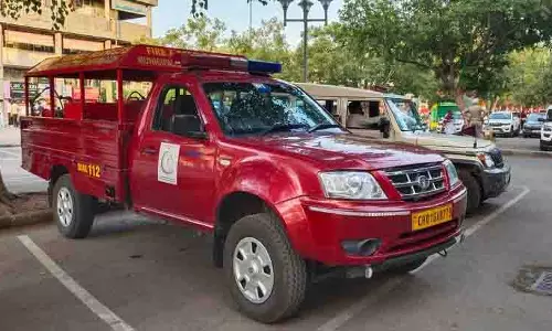 Chandigarh MC ने स्टैंडबाय फायर टेंडर सेवा के शुल्क में दस गुना वृद्धि का प्रस्ताव रखा