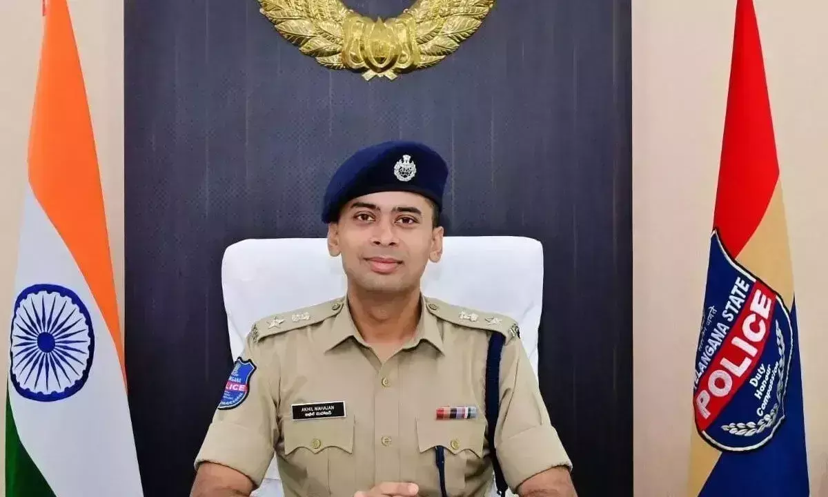 SP ने जमीन धोखाधड़ी के खिलाफ सख्त कार्रवाई की चेतावनी दी