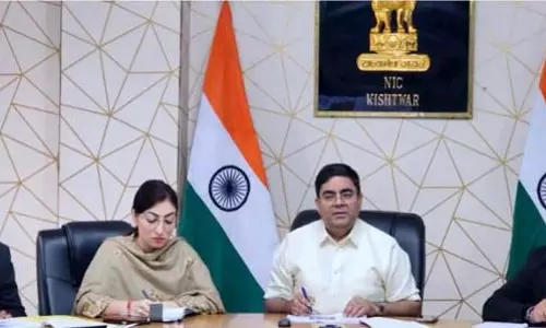 DDC किश्तवाड़ ने वित्तीय वर्ष 2025-26 के लिए RDD योजना प्रस्तावों की समीक्षा की