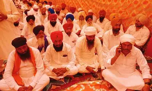 आजाद ग्रुप ने Tarn Taran में अपनी राजनीतिक गतिविधियां तेज की