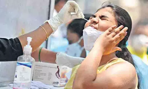 Telangana में कोविड-19 के मामले बढ़े, विशेषज्ञों ने वैरिएंट निगरानी का आह्वान किया