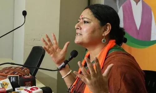 West bengal :भाजपा नेता अग्निमित्रा पॉल का दावा, ममता सरकार केवल मुसलमानों के लिए काम करती है West bengal :भाजपा नेता अग्निमित्रा पॉल का दावा, ममता सरकार केवल मुसलमानों के लिए काम करती है