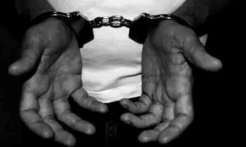 Hyderabad: वाहन चोर गिरफ्तार, 25 लाख रुपये मूल्य के चोरी हुए वाहन बरामद