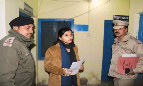गोद ली कोतवाली, सुधार मिशन पर IPS त्रिप्ती