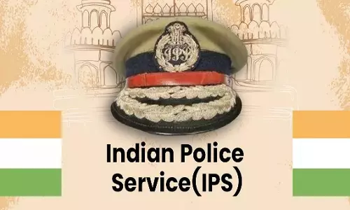 प्रोन्नत आईपीएस अफसरों को डीजी जेल, टेलीकॉम और EOW की जिम्मेदारी प्रोन्नत आईपीएस अफसरों को डीजी जेल, टेलीकॉम और EOW की जिम्मेदारी