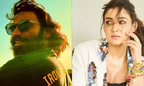 क्या Dhanush ने सिर्फ नयनतारा पर कटाक्ष किया? क्या Dhanush ने सिर्फ नयनतारा पर कटाक्ष किया?
