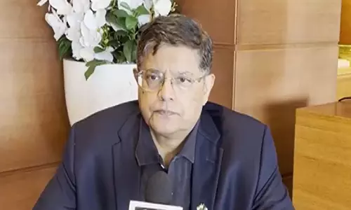 पाकिस्तान को FATF की ग्रे लिस्ट में डालने की हमारी अपील को प्रतिध्वनि मिल रही है: BJP MP बैजयंत पांडा