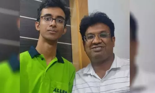 हिसार के सक्षम जिंदल को एयर  2, IIT मुंबई से करना चाहते हैं बीटेक