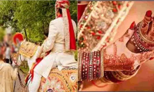 Wedding के मंडप से भागा दूल्हा, बच गई 5 साल पुरानी प्रेम कहानी Wedding के मंडप से भागा दूल्हा, बच गई 5 साल पुरानी प्रेम कहानी