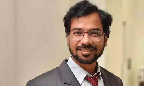 ICICC-2025: किरण कुमार कक्कीरेनी अंतर्राष्ट्रीय सलाहकार समिति सदस्य व मुख्य वक्ता नियुक्त