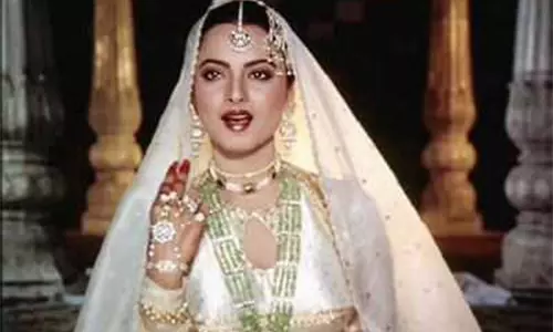 रेखा की मशहूर फिल्म उमराव जान 27 June को होगी दोबारा रिलीज रेखा की मशहूर फिल्म उमराव जान 27 June को होगी दोबारा रिलीज