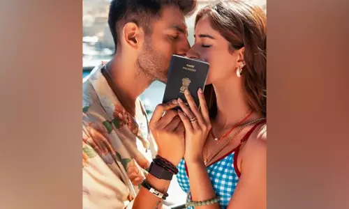 Kartik, अनन्या तू मेरी मैं तेरा मैं तेरा तू मेरी के लिए फिर साथ आए