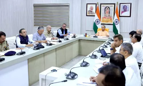 CM योगी का निर्देश, प्रतिबंधित पशुओं की कुर्बानी पर सख्त रोक