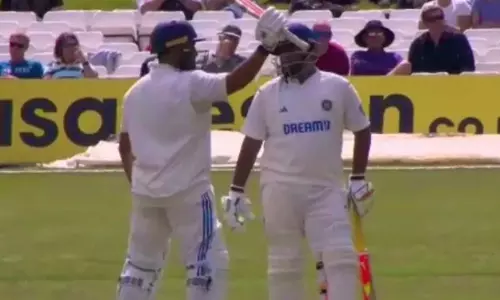 IND-A vs ENG लायंस: नायर समेत 4 खिलाड़ियों का शानदार प्रदर्शन, मुकाबला ड्रॉ IND-A vs ENG लायंस: नायर समेत 4 खिलाड़ियों का शानदार प्रदर्शन, मुकाबला ड्रॉ