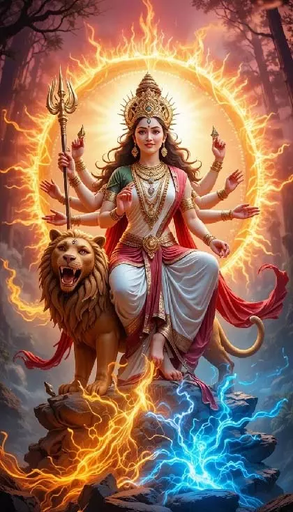 Jyeshtha Month masik Durga Ashtami: तांत्रिक दृष्टि से दुर्गाष्टमी पर मिलते हैं ये गुप्त संकेत, जानें शुभ मुहूर्त और पूजा विधि Jyeshtha Month masik Durga Ashtami: तांत्रिक दृष्टि से दुर्गाष्टमी पर मिलते हैं ये गुप्त संकेत, जानें शुभ मुहूर्त और पूजा विधि