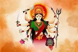 03 June 2025 Panchang : धूमावती जयंती के साथ आज मनाया जाएगा दुर्गाष्टमी व्रत 03 June 2025 Panchang : धूमावती जयंती के साथ आज मनाया जाएगा दुर्गाष्टमी व्रत
