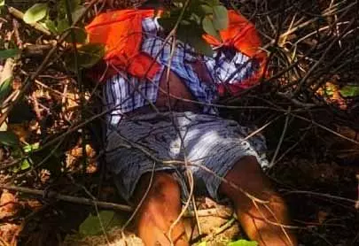 मैनपाट जंगल में युवक का शव मिला, आसपास दुर्गंध फैलने पर हुआ खुलासा मैनपाट जंगल में युवक का शव मिला, आसपास दुर्गंध फैलने पर हुआ खुलासा