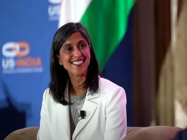 US की द्वितीय महिला उषा वेंस ने भारत यात्रा और अपने बच्चों के अनुभव को याद किया US की द्वितीय महिला उषा वेंस ने भारत यात्रा और अपने बच्चों के अनुभव को याद किया