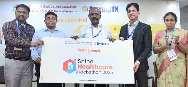 Tamil Nadu : स्वास्थ्य समस्याओं के समाधान हेतु समर्पित ऑनलाइन सेवा Tamil Nadu : स्वास्थ्य समस्याओं के समाधान हेतु समर्पित ऑनलाइन सेवा