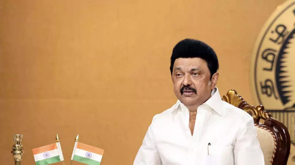 नॉर्वे शतरंज टूर्नामेंट: मुख्यमंत्री ने कुकेश को बधाई दी नॉर्वे शतरंज टूर्नामेंट: मुख्यमंत्री ने कुकेश को बधाई दी