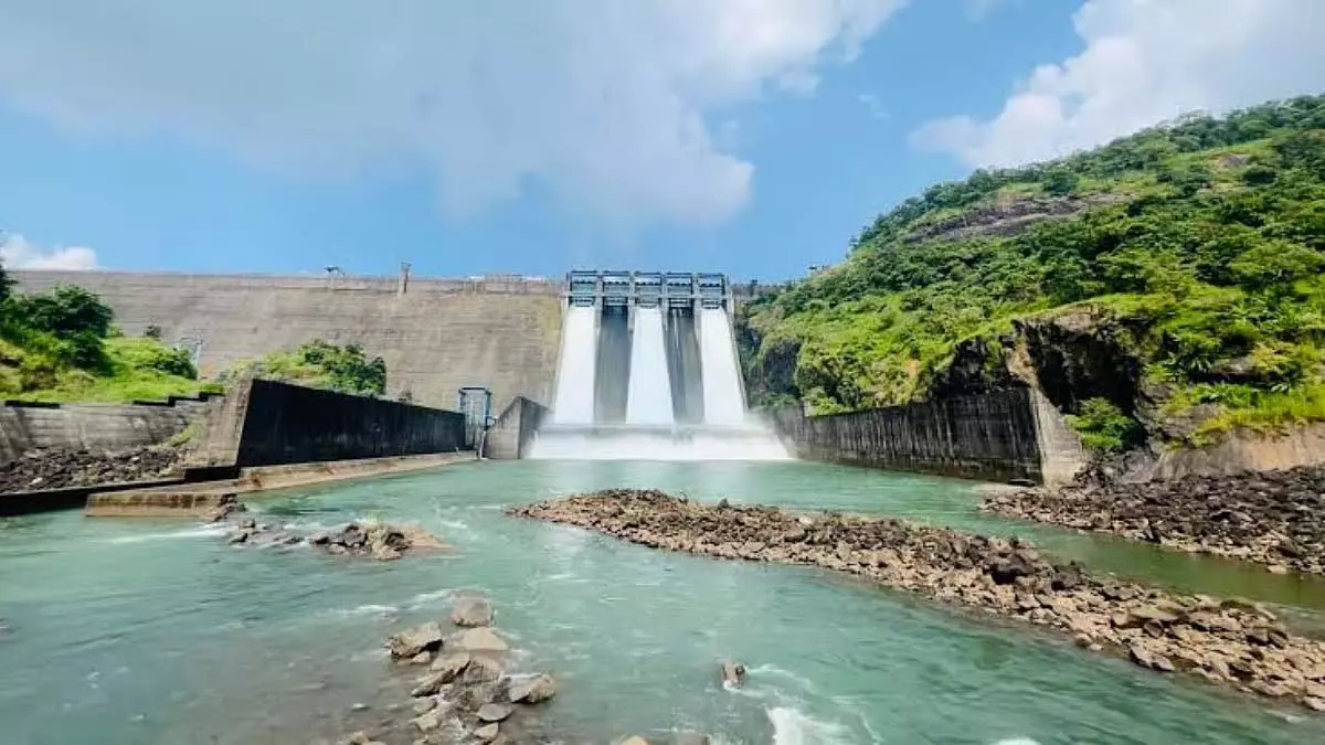 Mumbai : बीएमसी की मध्य वैतरणा बांध हाइब्रिड अक्षय ऊर्जा परियोजना वन विभाग की मंजूरी के करीब Mumbai : बीएमसी की मध्य वैतरणा बांध हाइब्रिड अक्षय ऊर्जा परियोजना वन विभाग की मंजूरी के करीब