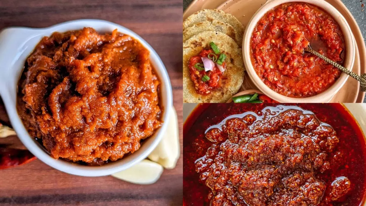 Rajasthani लहसुन चटनी से बढ़ेगा खाने का स्वाद Rajasthani लहसुन चटनी से बढ़ेगा खाने का स्वाद