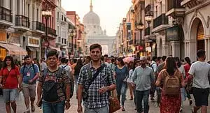 MP : पर्यटन और पिकनिक स्थलों पर निगरानी रखी जाएगी MP : पर्यटन और पिकनिक स्थलों पर निगरानी रखी जाएगी