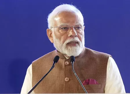 पीएम मोदी ने बाढ़ प्रभावित असम और सिक्किम के मुख्यमंत्री से की बात, हर संभव मदद का दिया आश्वासन पीएम मोदी ने बाढ़ प्रभावित असम और सिक्किम के मुख्यमंत्री से की बात, हर संभव मदद का दिया आश्वासन
