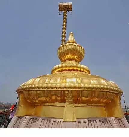 Ayodhya : दूसरे चरण का कुंभाभिषेक शुरू! श्रद्धालुओं को आने की अनुमति नही Ayodhya : दूसरे चरण का कुंभाभिषेक शुरू! श्रद्धालुओं को आने की अनुमति नही
