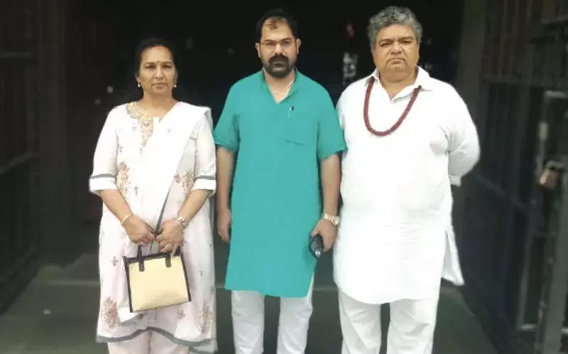 कश्मीर में बनेगा कश्मीरियत का प्रतीक साईं मंदिर: फिरदौस बाबा कश्मीर में बनेगा कश्मीरियत का प्रतीक साईं मंदिर: फिरदौस बाबा