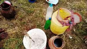 Kampil: गर्मी के मौसम में नशीली व मिलावटी ताड़ी के लती हो रहे ग्रामीण Kampil: गर्मी के मौसम में नशीली व मिलावटी ताड़ी के लती हो रहे ग्रामीण