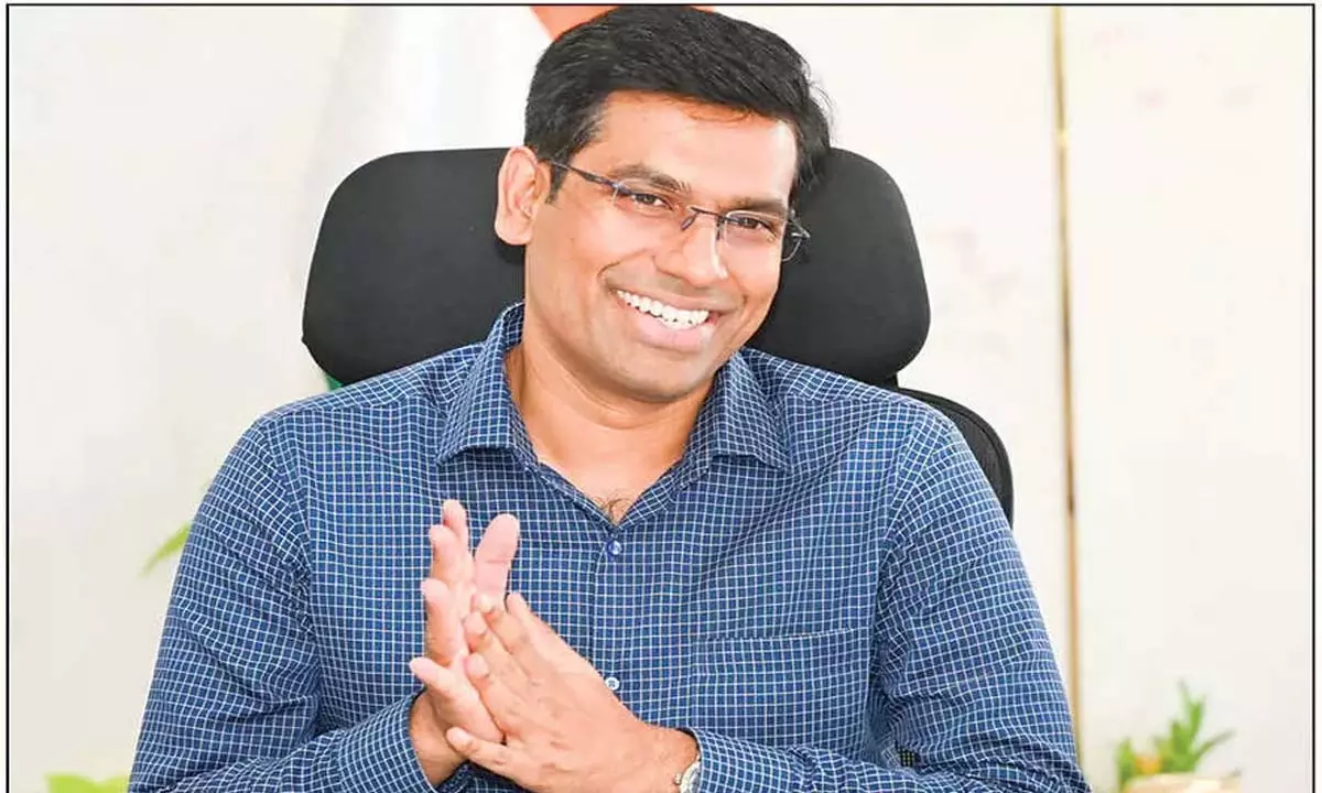 तिरुपति ने आर्थिक विकास के लिए विजन प्लान तैयार किया तिरुपति ने आर्थिक विकास के लिए विजन प्लान तैयार किया