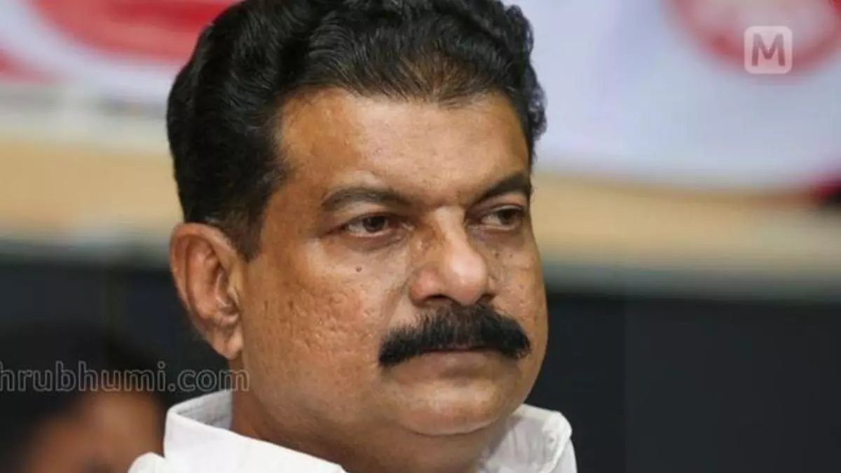 kerala: पी वी अनवर का नामांकन रद्द, अब निर्दलीय मैदान में उतरने के संकेत kerala: पी वी अनवर का नामांकन रद्द, अब निर्दलीय मैदान में उतरने के संकेत