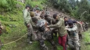 सिक्किम दुर्घटना के बाद Odisha BJP नेता और उनके परिवार के तीन सदस्य लापता सिक्किम दुर्घटना के बाद Odisha BJP नेता और उनके परिवार के तीन सदस्य लापता