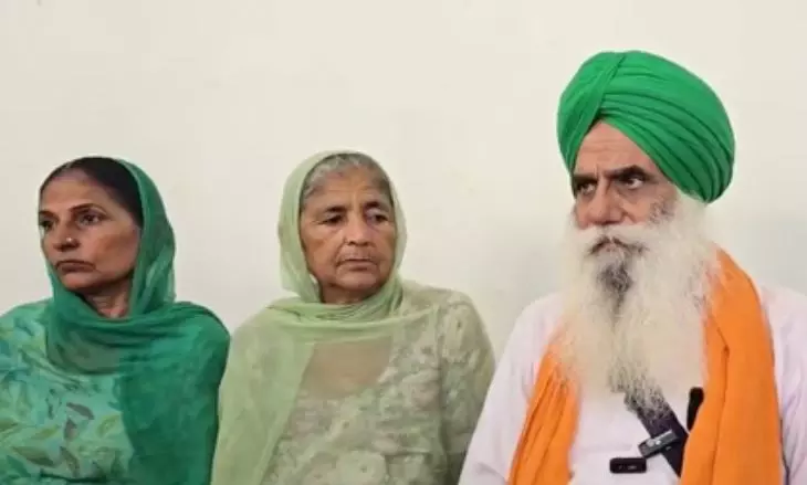 Bathinda: केजरीवाल और भगवंत मान के विरोध में बठिंडा में पुतला जलाने की तैयारी Bathinda: केजरीवाल और भगवंत मान के विरोध में बठिंडा में पुतला जलाने की तैयारी