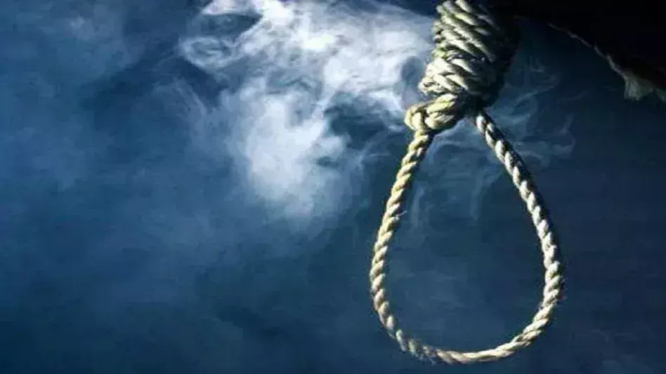 Bharatpur: युवक का शव पेड़ से बरामद, परिजनों ने ससुराल वालों पर लगाया आरोप Bharatpur: युवक का शव पेड़ से बरामद, परिजनों ने ससुराल वालों पर लगाया आरोप