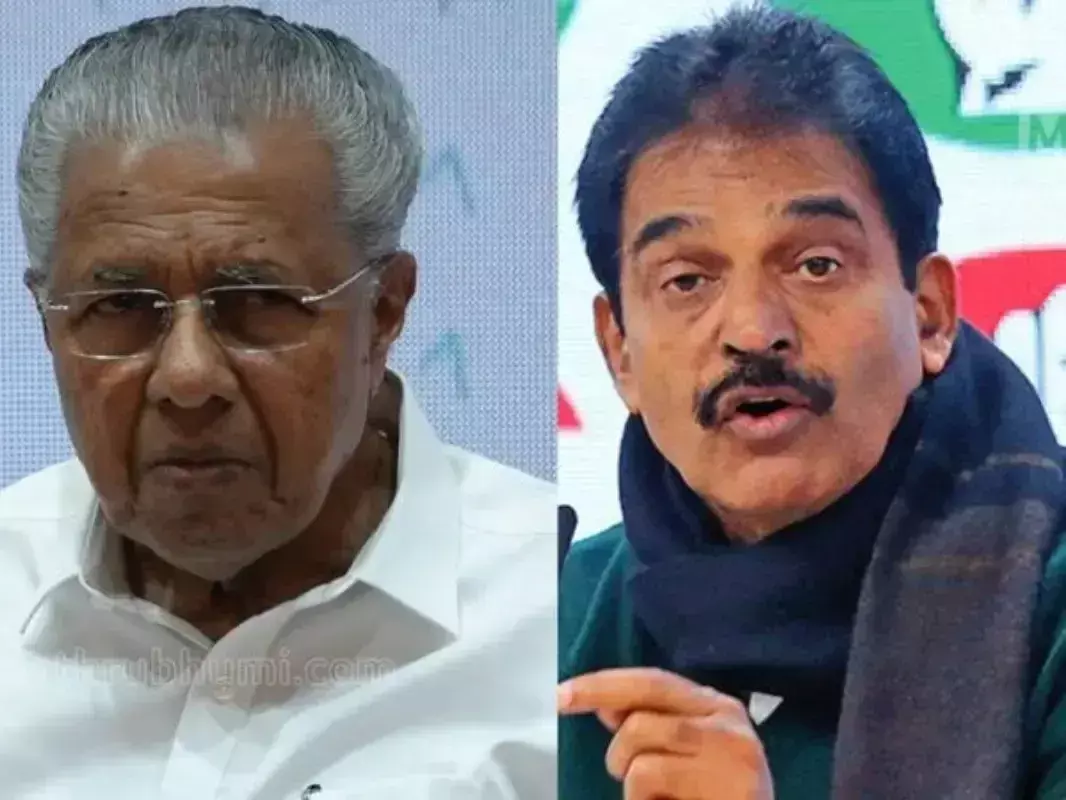 असली गद्दार Kerala के सीएम हैं जिन्होंने मलप्पुरम के लोगों को धोखा दिया असली गद्दार Kerala के सीएम हैं जिन्होंने मलप्पुरम के लोगों को धोखा दिया