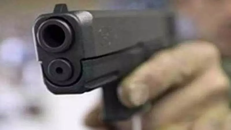पिस्तौल से धमकाने का आरोप: ASI के खिलाफ जांच पिस्तौल से धमकाने का आरोप: ASI के खिलाफ जांच