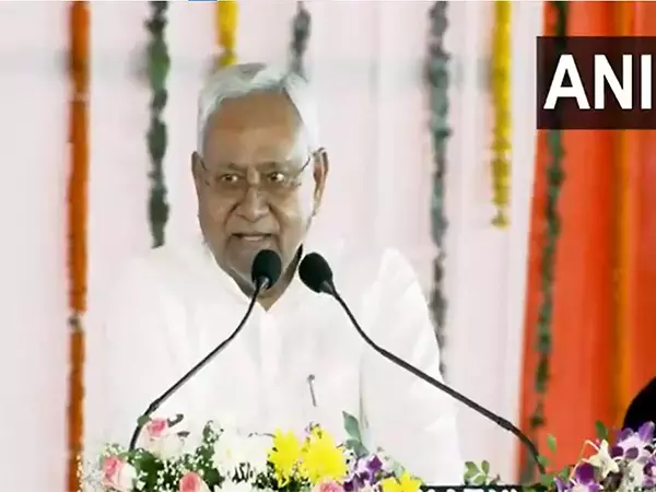 नई नौकरियाँ, सीवरेज परियोजनाएँ, विमानन ईंधन पर वैट में कटौती, Nitish Kumar कैबिनेट ने 47 प्रमुख प्रस्तावों को मंज़ूरी दी नई नौकरियाँ, सीवरेज परियोजनाएँ, विमानन ईंधन पर वैट में कटौती, Nitish Kumar कैबिनेट ने 47 प्रमुख प्रस्तावों को मंज़ूरी दी