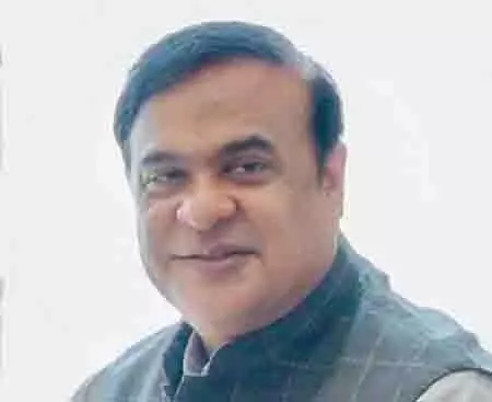 ब्रह्मपुत्र को लेकर पाकिस्तान द्वारा भय फैलाने पर असम के CM ने कहा, यह निराधार प्रयास ब्रह्मपुत्र को लेकर पाकिस्तान द्वारा भय फैलाने पर असम के CM ने कहा, यह निराधार प्रयास