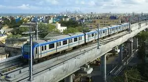 सीएमआरएल ने मई में सर्वाधिक मासिक सवारियां दर्ज कीं सीएमआरएल ने मई में सर्वाधिक मासिक सवारियां दर्ज कीं
