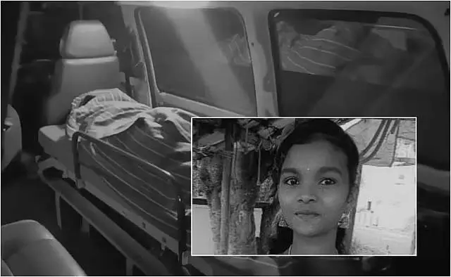 Pollachi : स्कूल के पहले दिन से लौटने के बाद छात्र ने की आत्महत्या Pollachi : स्कूल के पहले दिन से लौटने के बाद छात्र ने की आत्महत्या