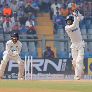 इंग्लैंड लायंस के खिलाफ दूसरे अनौपचारिक टेस्ट का हिस्सा नहीं होंगे गिल और साई सुदर्शन इंग्लैंड लायंस के खिलाफ दूसरे अनौपचारिक टेस्ट का हिस्सा नहीं होंगे गिल और साई सुदर्शन