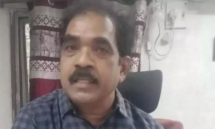 तेलंगाना में SRO में स्लॉट-बुकिंग शुरू हुई तेलंगाना में SRO में स्लॉट-बुकिंग शुरू हुई